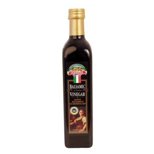 Giấm Balsamic hiệu Campagna chai TT 500ml