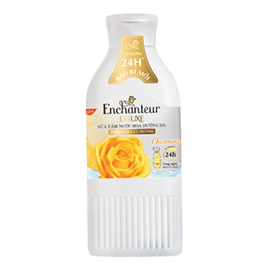 Sữa tắm Enchanteur charming 180g