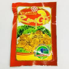 Muối rang gà huy tuấn 40gr