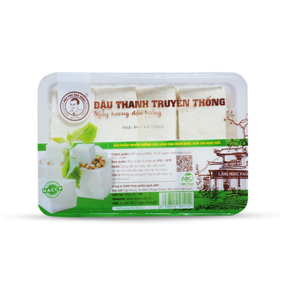 Đậu phụ Ông Bồng 500g
