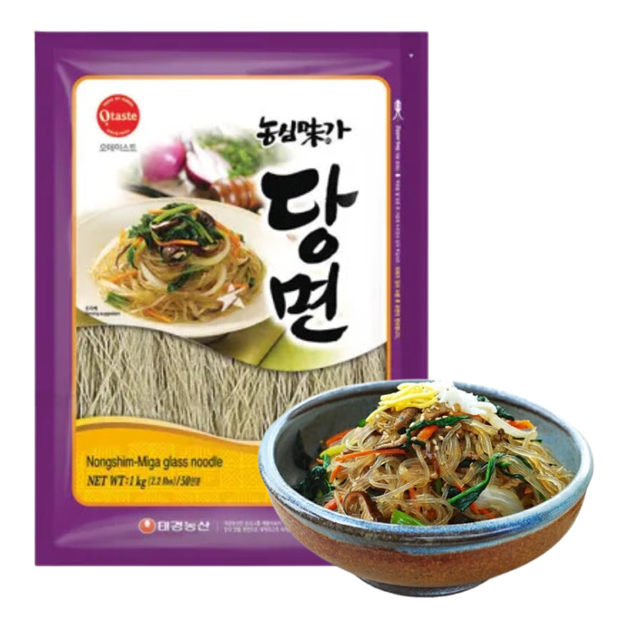 Miến khoai lang nongshim 500g /20