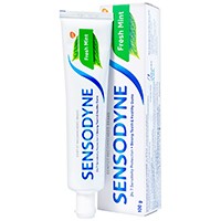 Kem đánh răng sensodyne 100g bạc hà
