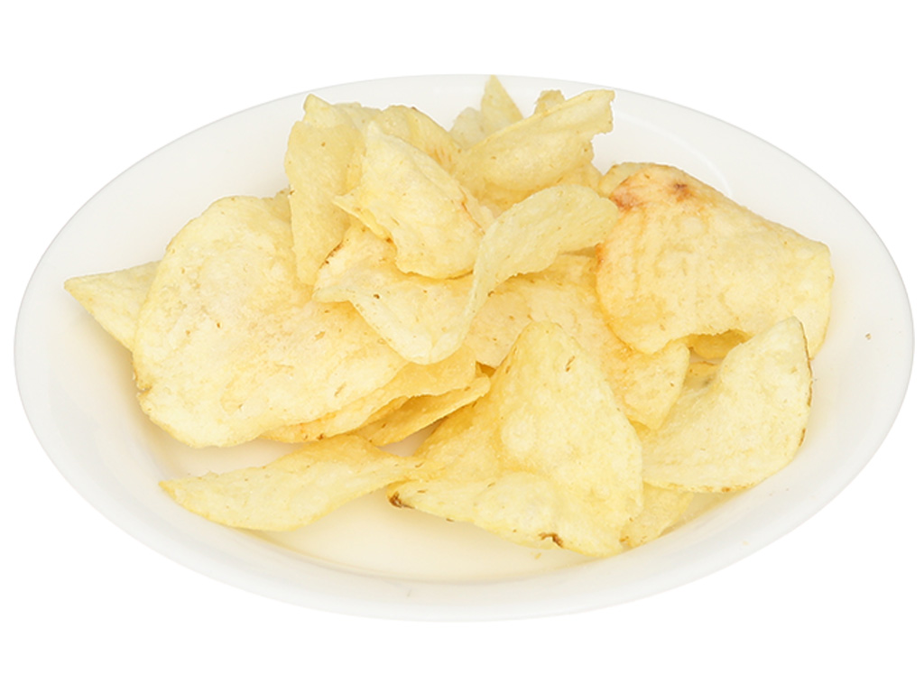 Poca Khoai tây vị Tự nhiên 95g,100g/40