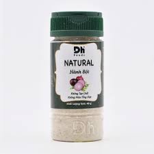 Natural Hành bột dh foods 40g