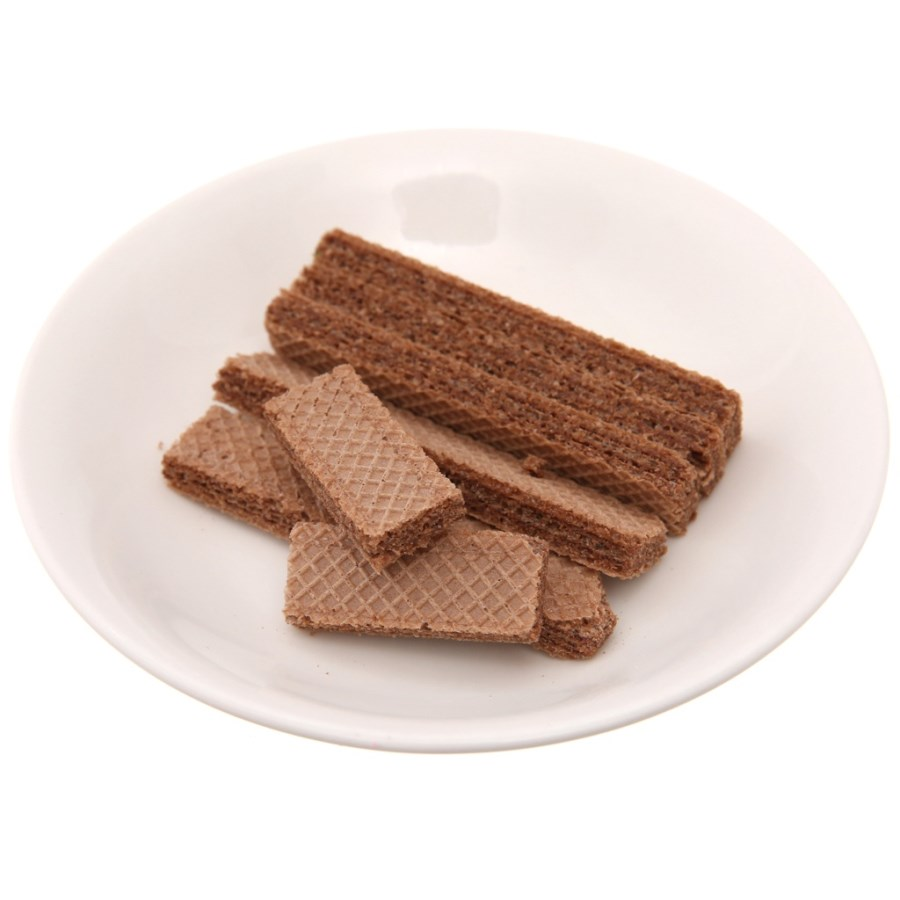 Bánh xốp Richoco Nabati Chocolate Wafer 110g/24