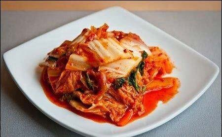 Kim chi cải thảo 500g