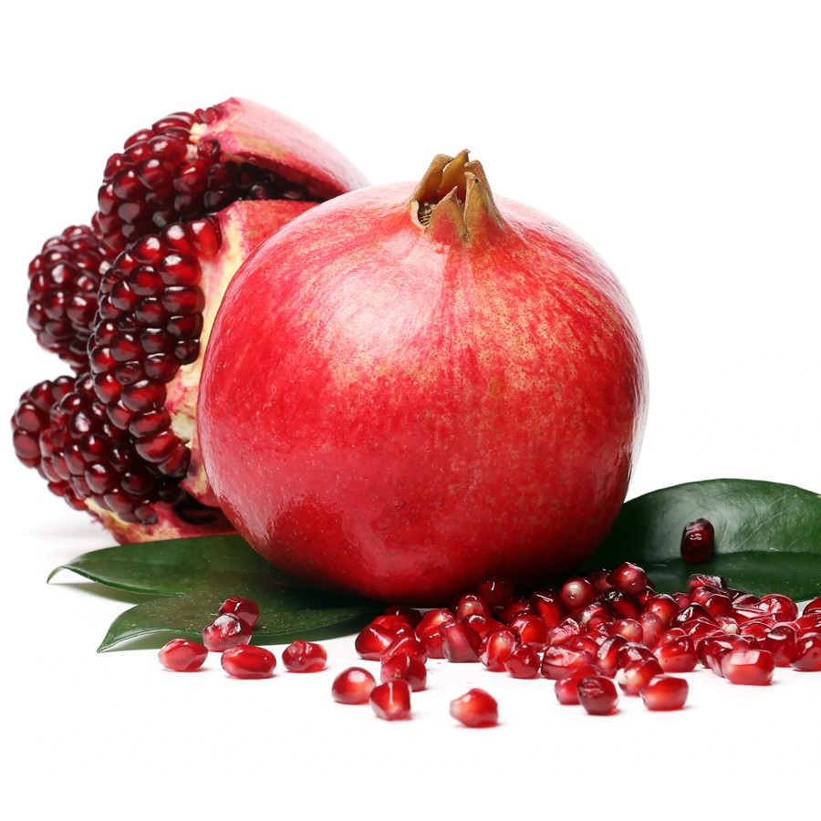 Quả Lựu Đỏ