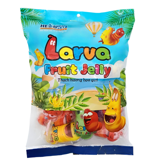 Thạch sâu Larva 760g