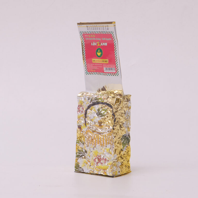 Chè Lộc Anh hút chân không đặc biệt gói 100g