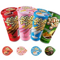 Bánh chấm yan yan vị socola 50g