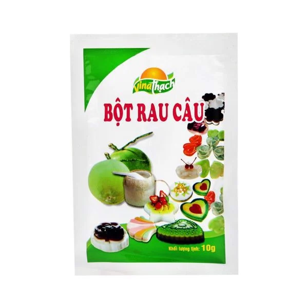 Bột rau câu vinathach 10g