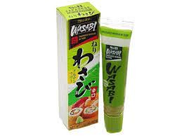 Wasabi S&B tuýp 43g