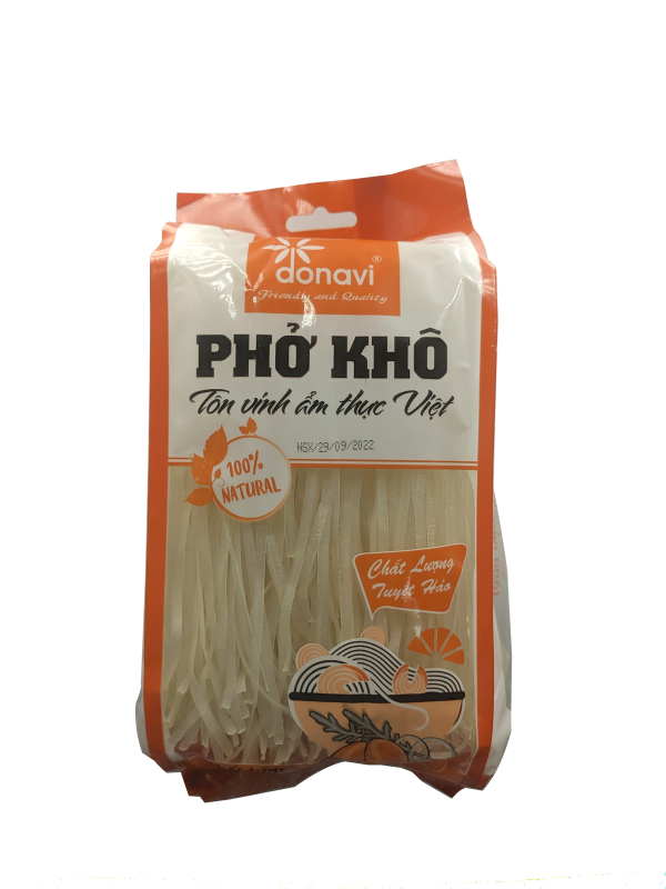 Phở khô 400g donavi