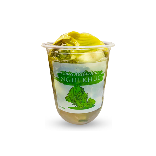 Dưa muối nghi khúc /cốc