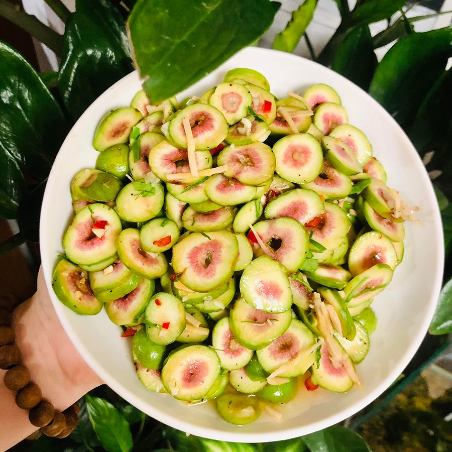 Sung muối 300g