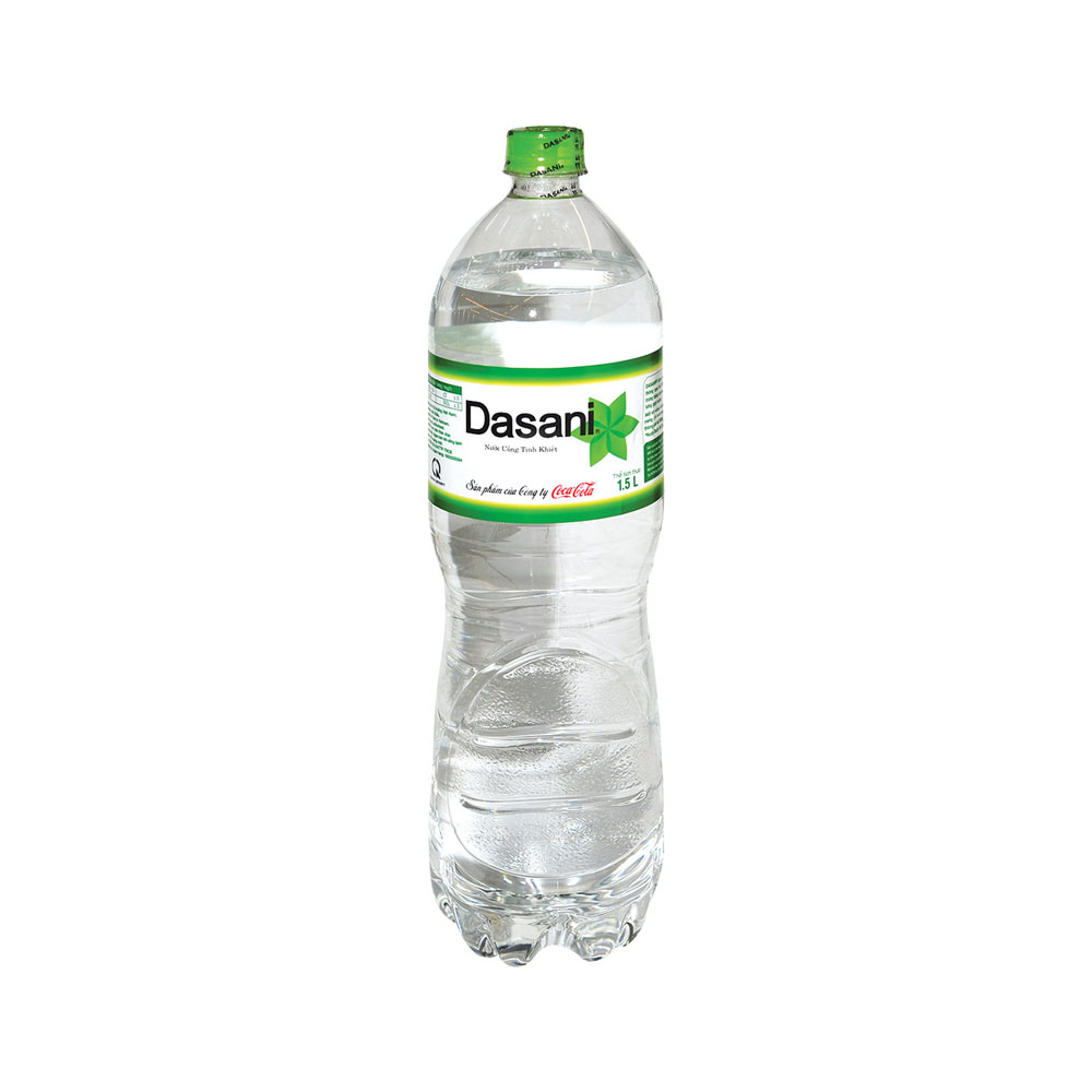 Nước dasani 1.5L/6