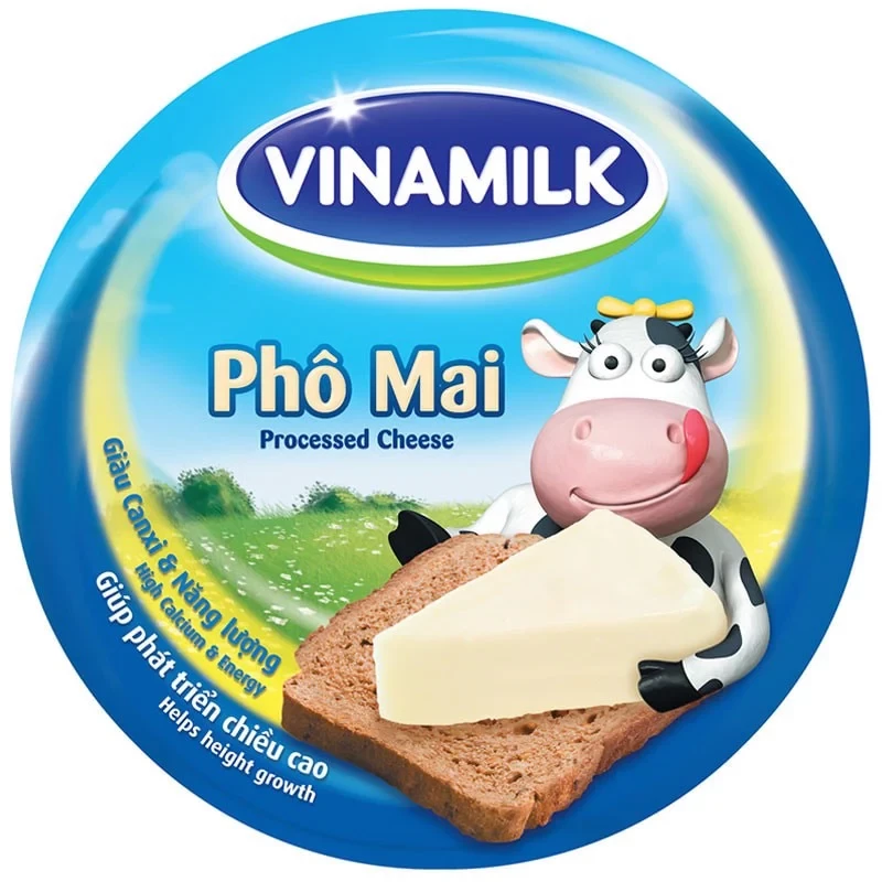 Pho mai Vinamilk 120g