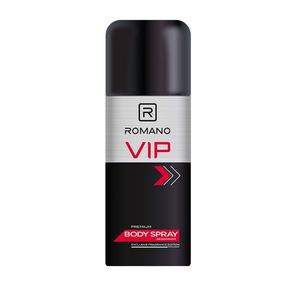 Xịt Romano Vip Passion 150ml