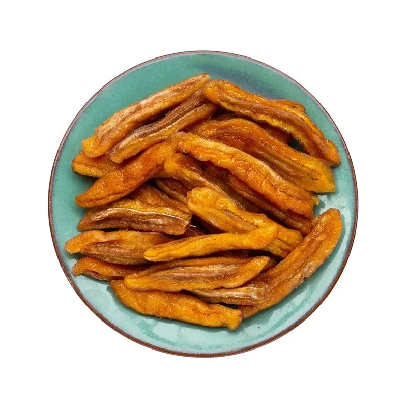 Chuối sấy Naturic 250g/T24