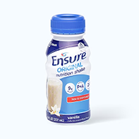 Sữa dinh dưỡng Ensure Original hương vani 237ml – Bổ sung năng lượng, hỗ trợ phục hồi sức khỏe