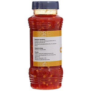 Ớt tươi xay 200g