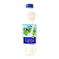 Sữa tươi Mộc Châu thanh trùng có đường chai 880 ml, 900ml