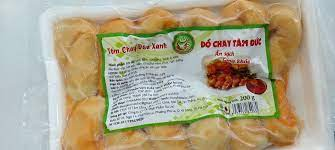 Tôm Chay đậu xanh Tâm Đức200g