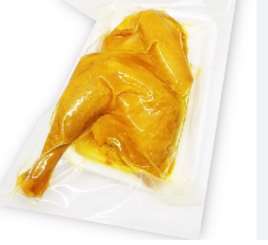 Gà muối túi 500g