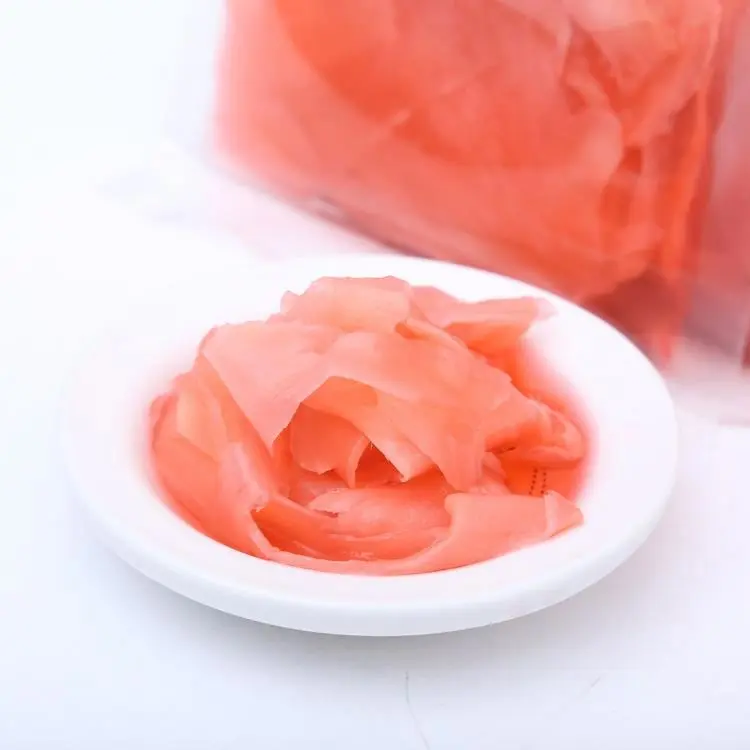 Gừng hồng Hòa Hưng 100g