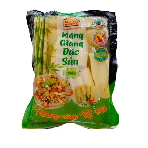 Măng giang đặc sản 300g