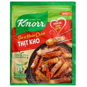 Knorr GVHC thịt kho 28g