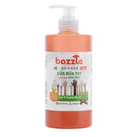 Sữa rửa tay sinh học Bazzle Quế 500g