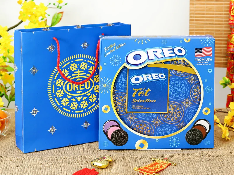 Bánh Oreo Selection 331.2g