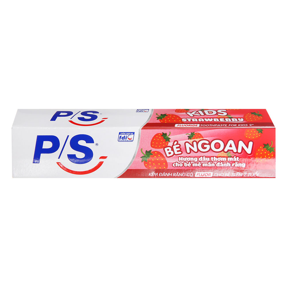 Kem đánh răng P/S Bé ngoan 35g