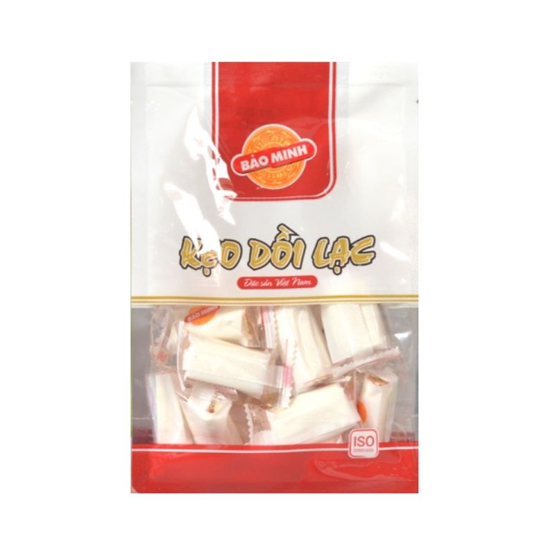 Kẹo dồi lạc Mcgood 120g