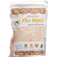 YẾN MẠCH NGUYÊN CHẤT 400g/12