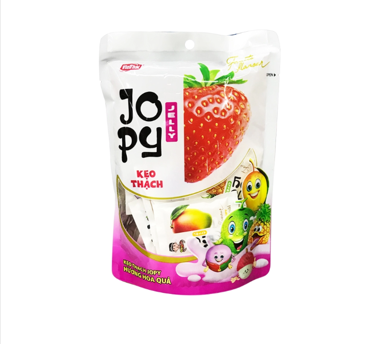 Thạch Jopy Việt Thái túi 300g