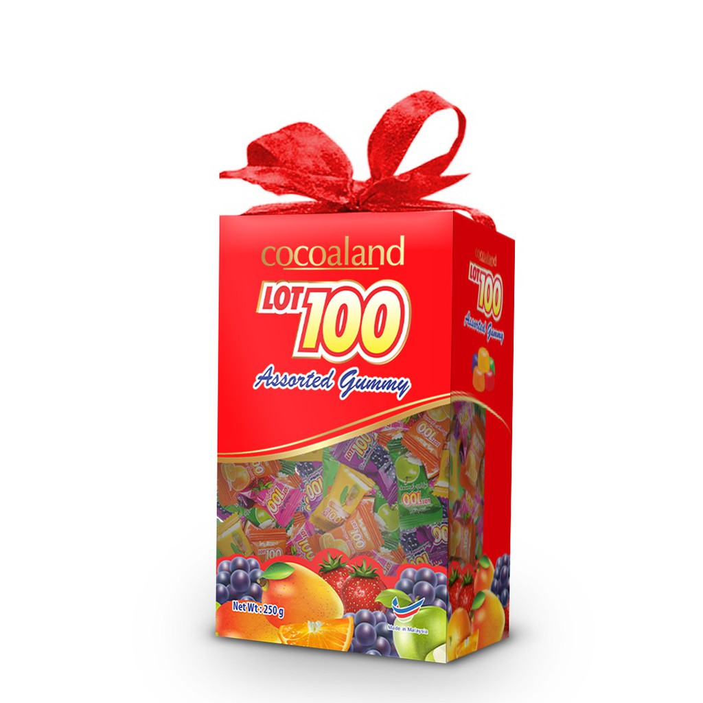 Kẹo Lot 100  tổng hợp HG 225/24