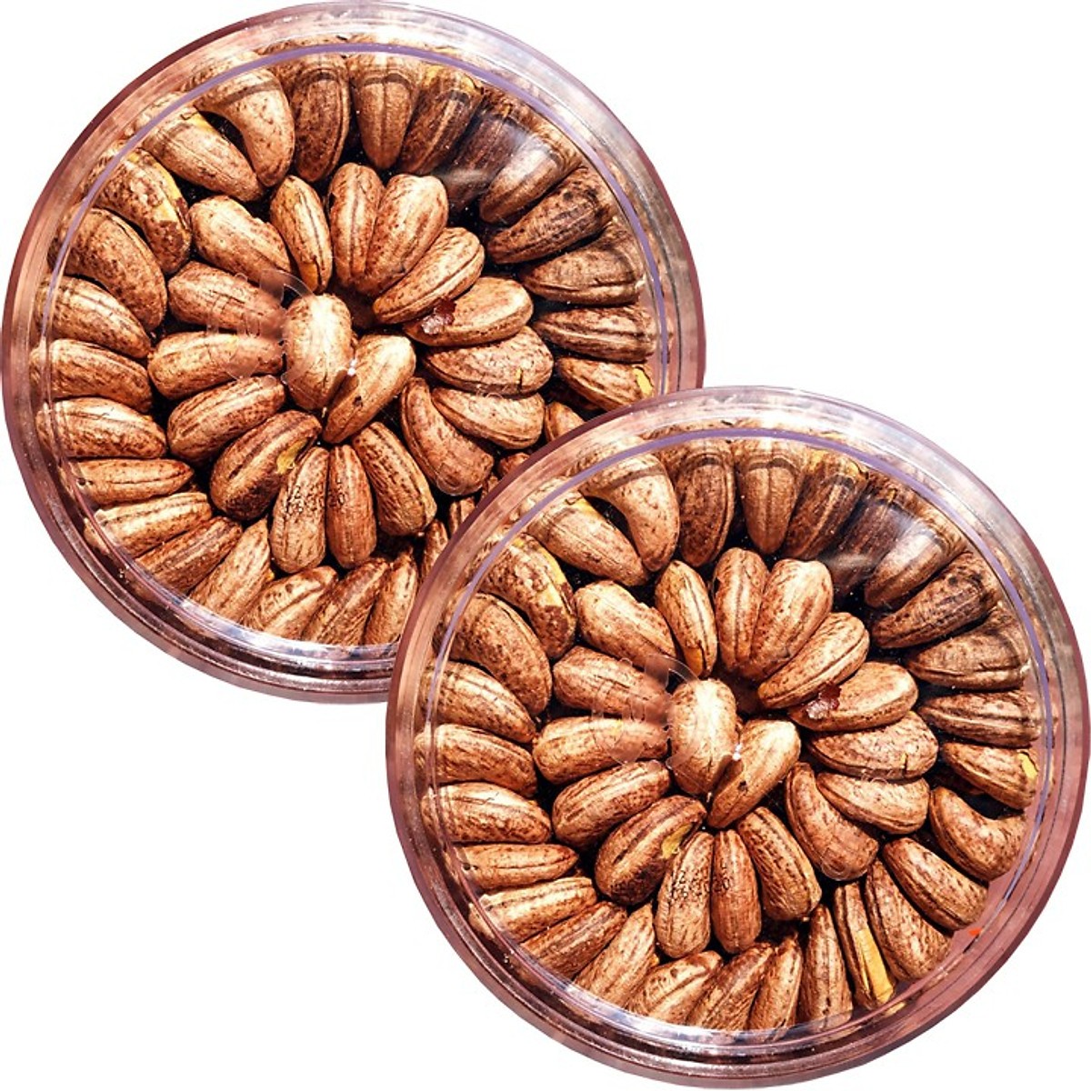 Hạt điều chiên KA nguyên vỏ - gói 250g/24