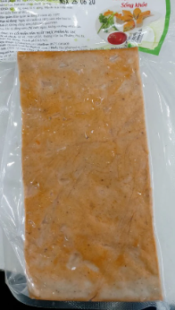 Chả Quế Chay Tâm Đức 250g