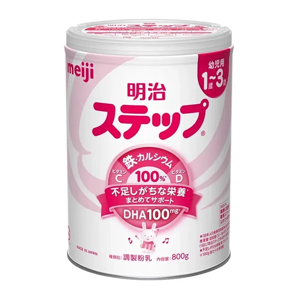 Sữa bột Meiji số 9 Step 800g