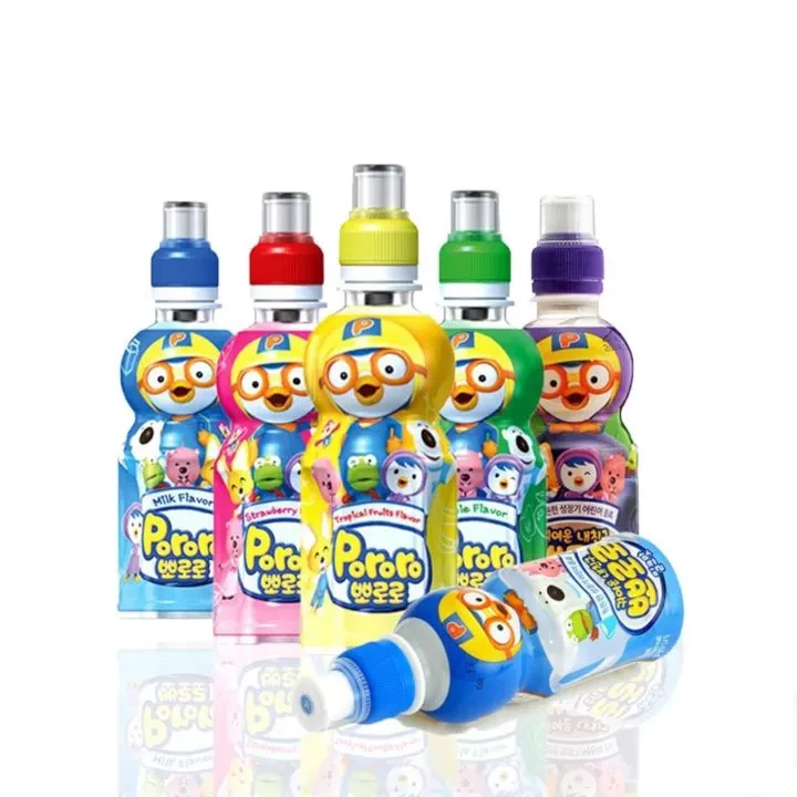 Sữa Trái Cây Pororo vị trái cây 235ml/24