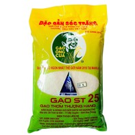 Gạo ST 25 Hồ quang cua 5Kg
