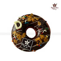 Bánh Donut Nguyễn Sơn cacao 30g
