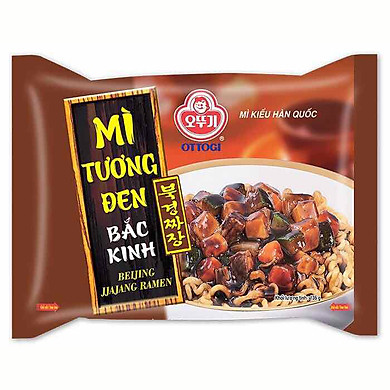 Mì tương đen Bắc Kinh 135g (VN)