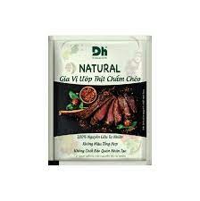 Gia vị Ướp Thịt Chẩm Chéo Dhfoods 10g/20