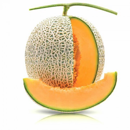 Dưa lưới ruột cam