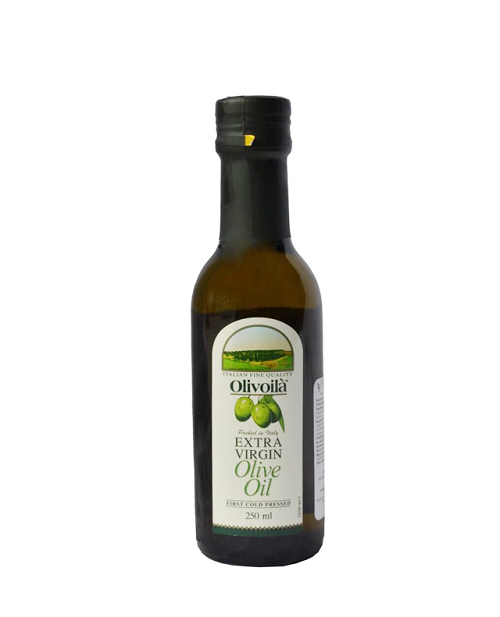 Dầu olivoilà extra virgin 250ml