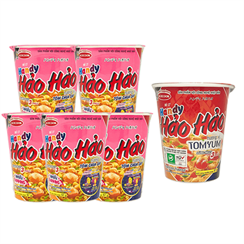 Mì, nui