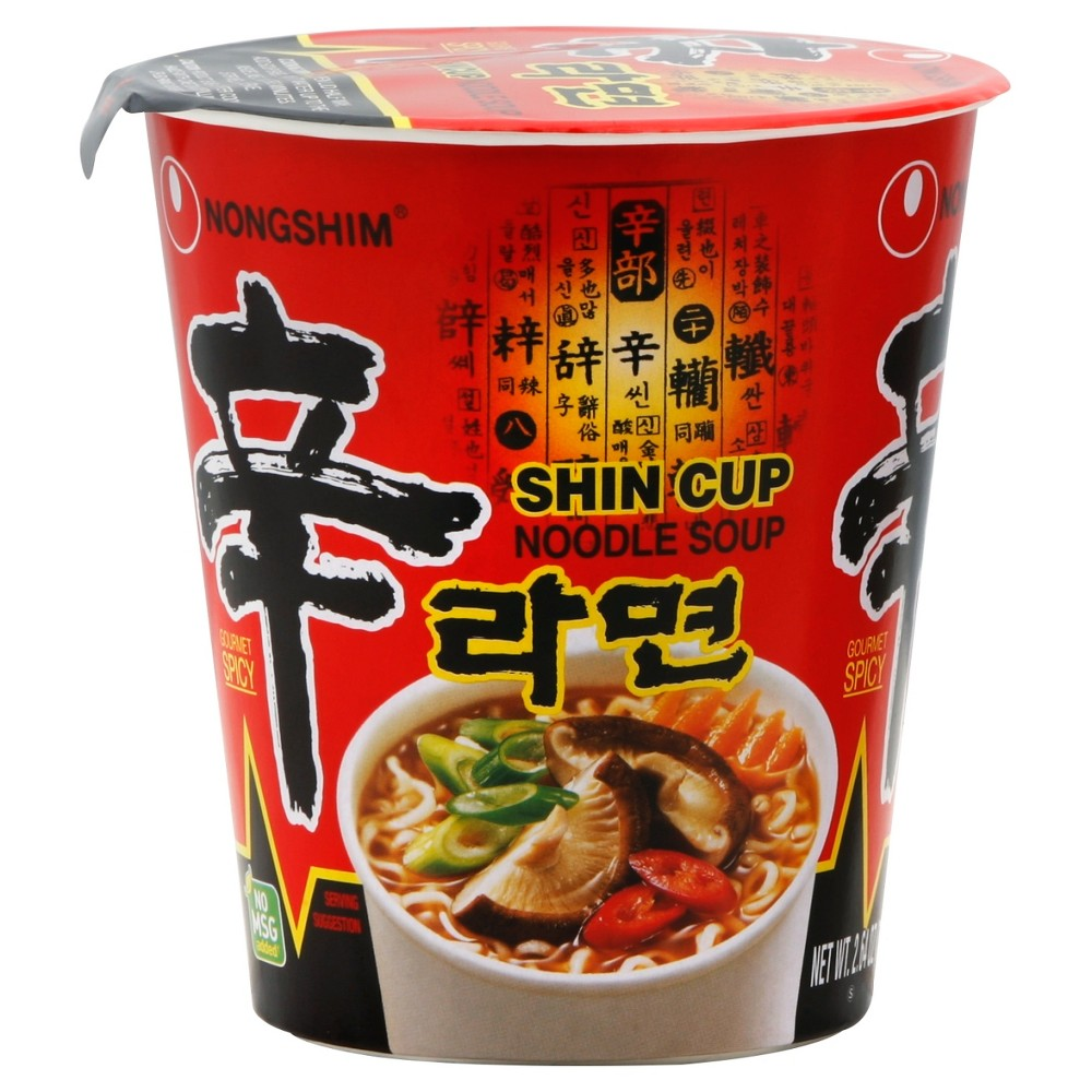Mì Shin Ramyun ly 68g